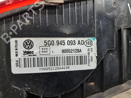 Left tailgate light VW GOLF VII (5G1, BQ1, BE1, BE2) 1.6 TDI | BP38048603C79 - Image 2