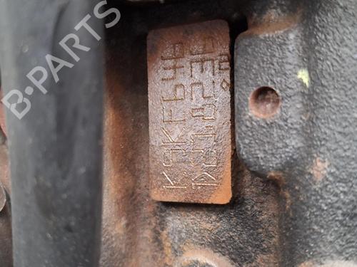 Engine RENAULT CAPTUR I (J5_, H5_) 1.5 dCi 110 | BP40600833M1 - Image 2