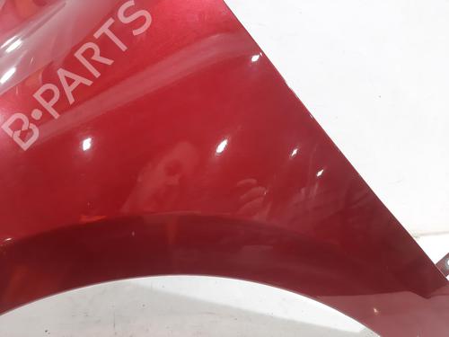 Left front fenders RENAULT MEGANE III Hatchback (BZ0/1_, B3_) 1.5 dCi (BZ09, BZ0D, BZ1W, BZ29, BZ14) | BP29553768C41 