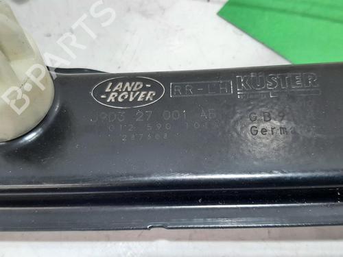 Rear left window mechanism JAGUAR I-PACE (X590) EV400 AWD | BP28723542C24 