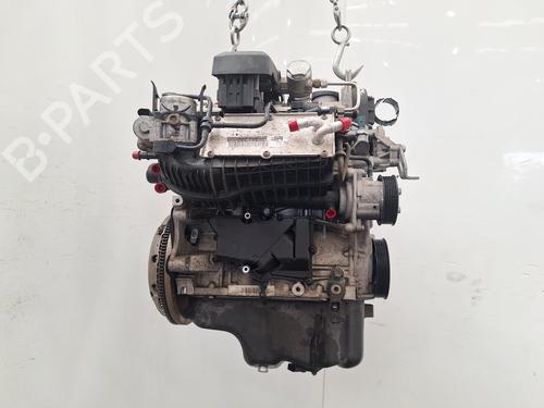 Engine SKODA FABIA II (542) 1.2 TSI | BP37666585M1 - Image 4