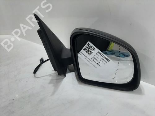 Right mirror SMART FORFOUR Hatchback (453) 1.0 (453.042, 453.043) | BP26866766C27 