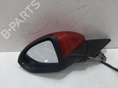 Used Left mirror VW GOLF VII (5G1, BQ1, BE1, BE2) 1.6 TDI (105 hp) 29060403