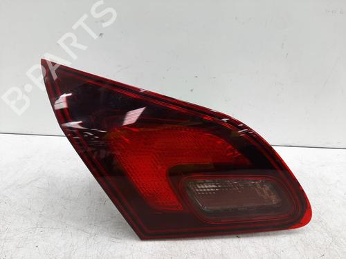 Used Left taillight VAUXHALL ASTRA Mk VI (J) (P10) 2.0 CDTi (160 hp) 26851103