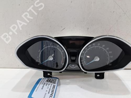 Used Instrument cluster FORD FIESTA VI (CB1, CCN) 1.25 (82 hp) 31209085