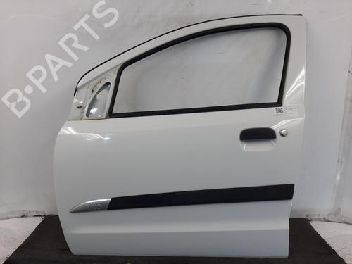 Used Left front door SUZUKI ALTO VII (GF, HA25_, HA35_) 1.0 (AMF310, GFC31S) (68 hp) 31361720