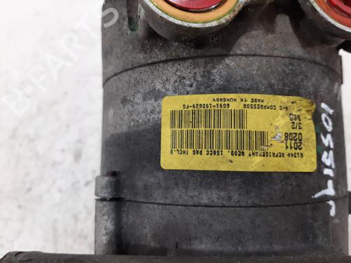 AC compressor LAND ROVER FREELANDER 2 (L359) 2.2 TD4 4x4 | BP37400383M34 - Image 2