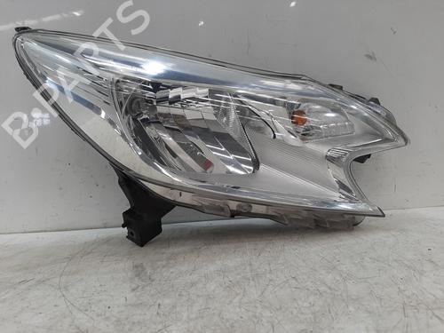 Right headlight NISSAN NOTE (E12) 1.2 | BP36916752C29  - Image 5