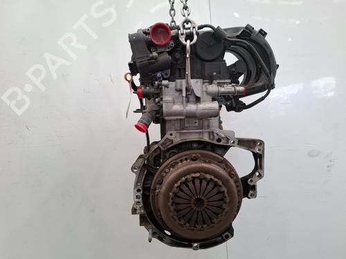 Used Engine Engine 37666655 37666655