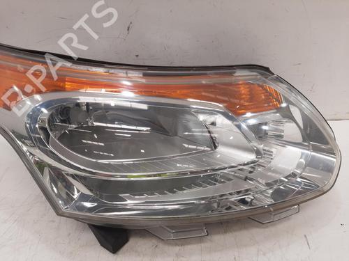 Right headlight CITROËN C3 Picasso (SH_) 1.2 THP 110 (SHHNZ6) | BP37172428C29 - Image 4