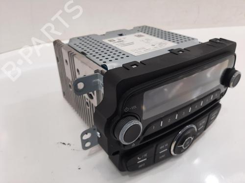 Radio VAUXHALL CORSAVAN Mk IV (E) Hatchback Van (X15) 1.3 CDTi | BP26843589E6 