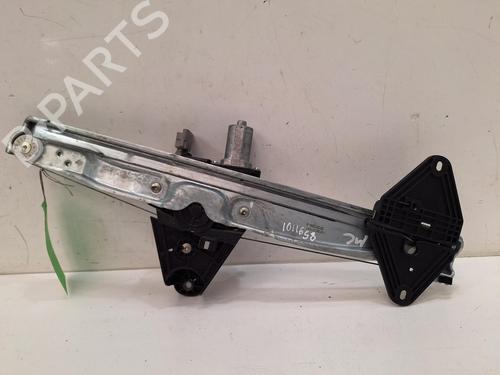 Front right window mechanism DACIA SANDERO III 1.0 TCe 90 | BP26844161C23 