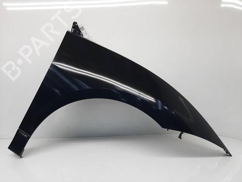 Used Right front fenders JAGUAR I-PACE (X590) EV400 AWD (400 hp) 26778755