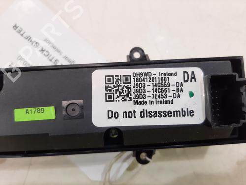 Gear lever JAGUAR I-PACE (X590) EV400 AWD | BP29444820M90 