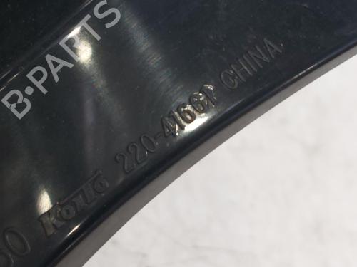 Left taillight MAZDA 6 Hatchback (GH) 1.8 MZR | BP26755832C34 