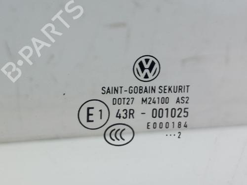 Front left door window VW GOLF VI (5K1) 1.6 TDI | BP27280946C18 