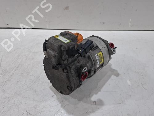 Used AC compressor AC compressor HYUNDAI IONIQ (AE) 1.6 GDI Hybrid (141 hp) 40600889 40600889