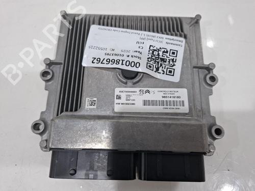 engine-control-unit-ecu-citroen-c3-iii-sx-2016-40466793 main image
