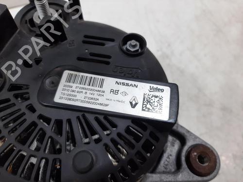 Alternator RENAULT CAPTUR II (HF_) TCe 100 (HFMT) | BP36890639M7  - Image 6