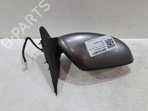 Right mirror NISSAN JUKE (F15) 1.2 DIG-T | BP30285995C27
