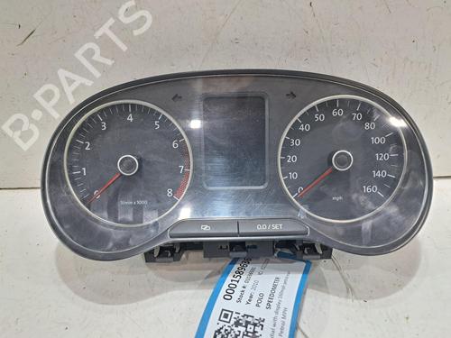 Used Instrument cluster VW POLO V (6R1, 6C1) 1.4 (6R1) (85 hp) 30870231