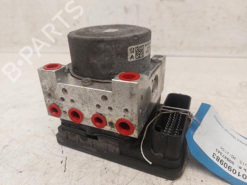Used ABS pump PEUGEOT 208 I (CA_, CC_) 1.2 VTI 82 (82 hp) 26777175