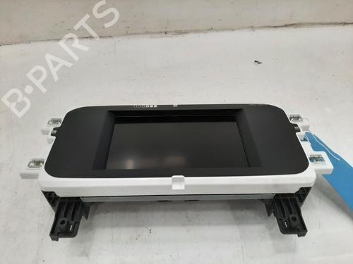 Instrument cluster VAUXHALL CORSA Mk V (F) 1.2 | BP26853435C47 