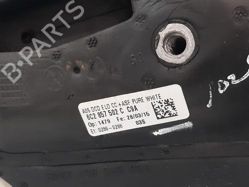 Right mirror VW POLO V (6R1, 6C1) 1.2 TSI 16V | BP29444653C27