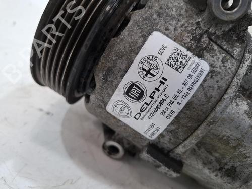 AC compressor FIAT 500L (351_, 352_) 1.3 D Multijet (199LXY1A, 199LXY11) | BP38568679M34 - Image 2