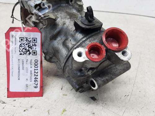 AC compressor RENAULT KANGOO Express (FW0/1_) 1.5 dCi 95 (FW16) | BP26843324M34 