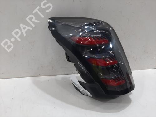 Right taillight PEUGEOT 208 II (UB_, UP_, UW_, UJ_) 1.2 PureTech 100 | BP29581453C35 