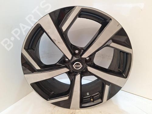 Felg Felg NISSAN QASHQAI II (J11, J11_) 1.3 DIG-T (160 hp) 36505989 36505989