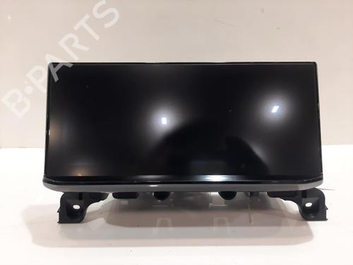 Used Display monitor PEUGEOT 5008 II (MC_, MJ_, MR_, M4_) 1.5 BlueHDi 130 (MCYHZJ, MCYHZR, MCYHZX) (131 hp) 28069304