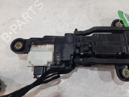 Exterior handle JAGUAR I-PACE (X590) EV400 AWD | BP29882209C122 