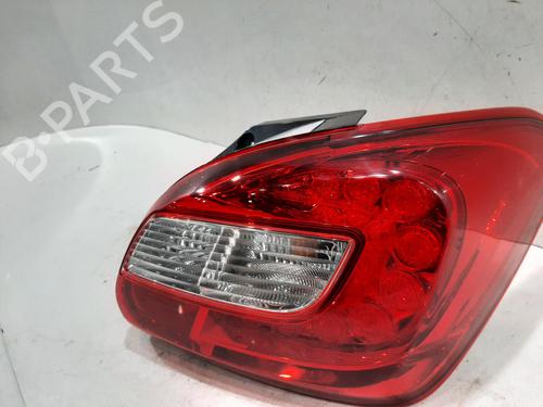 Right taillight MITSUBISHI MIRAGE / SPACE STAR VI Hatchback (A0_A) 1.2 (A03A) | BP31361633C35