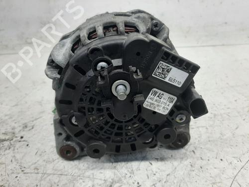 Alternator SKODA FABIA III (NJ3) 1.2 TSI | BP26768035M7 