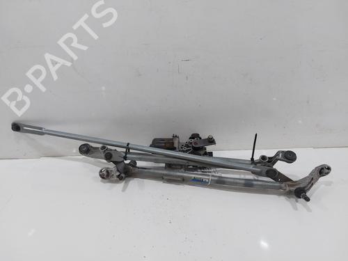 Used Front wiper motor RENAULT MEGANE IV Hatchback (B9A/M/N_) 1.3 TCe 140 (B9NB) (140 hp) 27364993