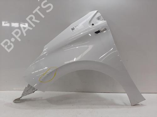 Used Left front fenders PEUGEOT 208 I (CA_, CC_) 1.2 VTI 82 (82 hp) 28574554