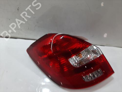 Left taillight SKODA FABIA II (542) 1.2 | BP37157776C34 - Image 5