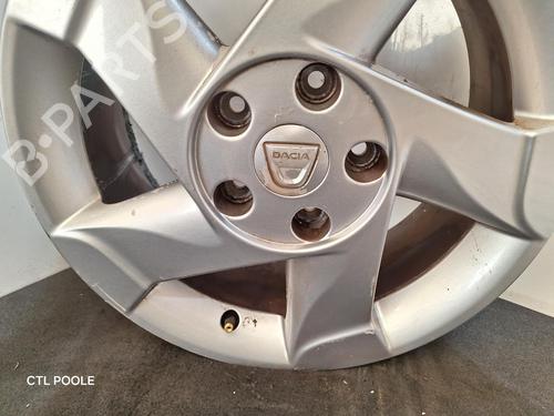 Fælk DACIA DUSTER (HS_) 1.5 dCi 4x4 | BP38757336C45 - Image 4