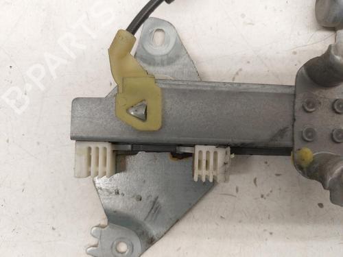 Front left window mechanism NISSAN NOTE (E11, NE11) 1.5 dCi | BP26825456C22 