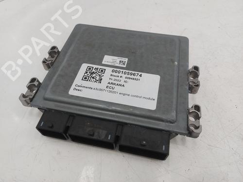 Engine control unit (ECU) RENAULT ARKANA I (LCM_, LDN_) 1.3 TCe 140 (LDN0) | BP26778228M57 - Image 2