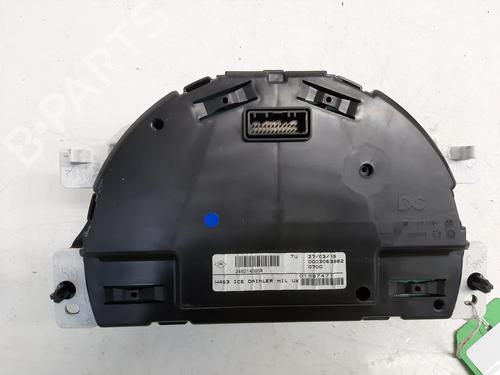 Cockpit SMART FORFOUR Hatchback (453) 1.0 (453.042, 453.043) | BP26846668C47 