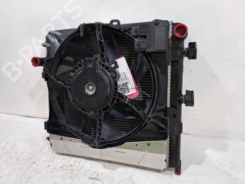 Radiator set CITROËN C3 II (SC_) 1.2 VTi 82 | BP39622378M120 - Image 2