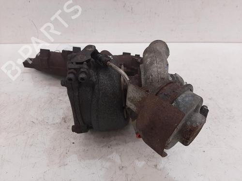 Turbolader/Kompressor VAUXHALL COMBO Mk II (C) Box Body/MPV (F25) 1.7 CDTI 16V | BP28053101M71 