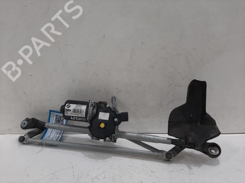 Used Front wiper motor BMW 3 (F30, F80) 320 d (190 hp) 29809959