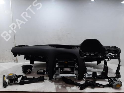 Used Airbag Kit Airbag Kit VAUXHALL GRANDLAND X / GRANDLAND (A18) 1.2 Turbo (75) (131 hp) 33281969 33281969