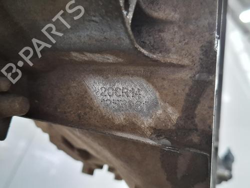 Gearbox PEUGEOT 2008 I (CU_) 1.2 VTi | BP37666656M3 - Image 2