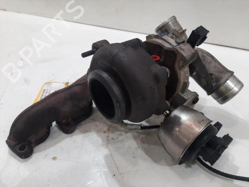 Turbolader/Kompressor VW POLO V (6R1, 6C1) 1.4 TDI | BP29524396M71 