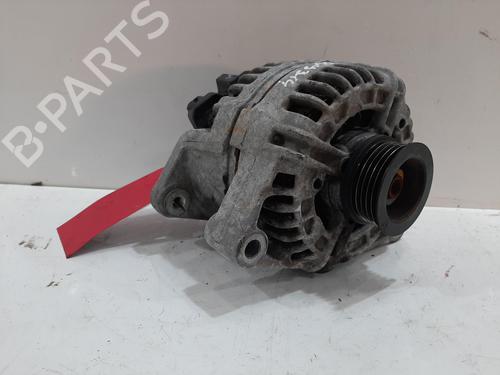 Used Alternator Alternator VAUXHALL CORSA Mk III (D) (S07) 1.2 i 16V (L08) (86 hp) 34478704 34478704